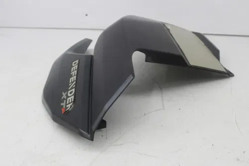 20 CAN-AM DEFENDER HD10 XT 4X4 LEFT SIDE FRONT FENDER COVER PANEL COWL
