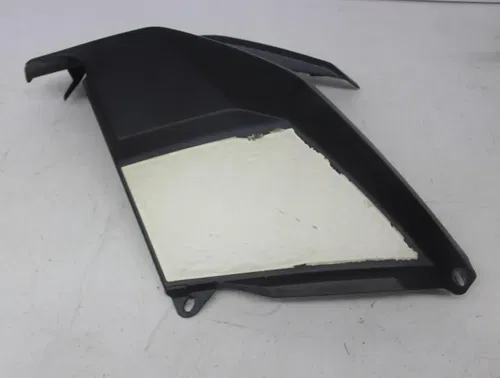 20 CAN-AM DEFENDER HD10 XT 4X4 LEFT SIDE FRONT FENDER COVER PANEL COWL