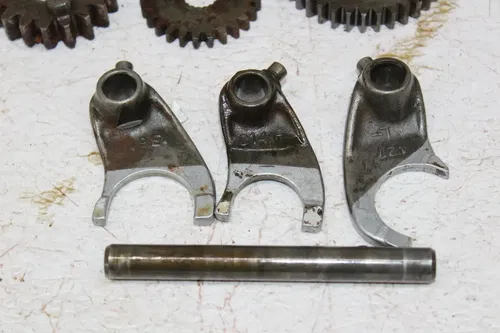 1983 HONDA ATC200 TRANSMISSION TRANNY GEAR