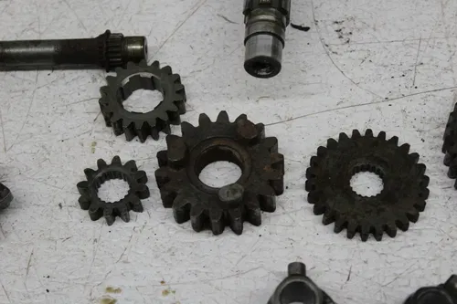 1983 HONDA ATC200 TRANSMISSION TRANNY GEAR