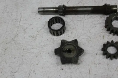 1983 HONDA ATC200 TRANSMISSION TRANNY GEAR