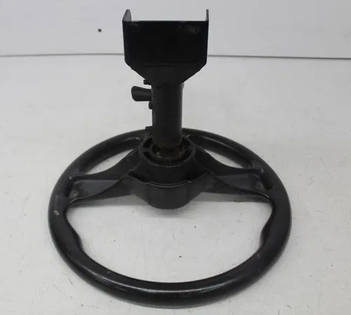 08-10 POLARIS RZR 800 STEERING COLUMN WHEEL