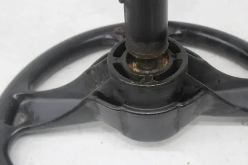 08-10 POLARIS RZR 800 STEERING COLUMN WHEEL