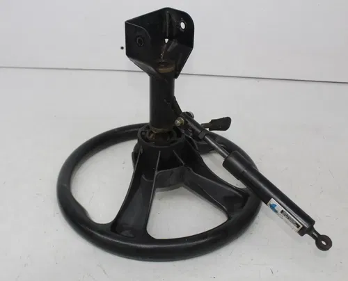 08-10 POLARIS RZR 800 STEERING COLUMN WHEEL