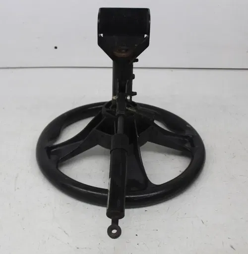 08-10 POLARIS RZR 800 STEERING COLUMN WHEEL