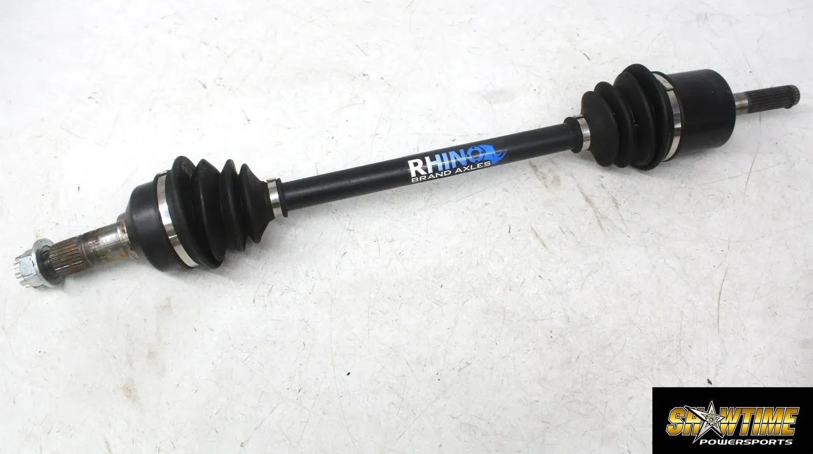 16 Can-am Defender Hd10 Xt rhino front left cv axle