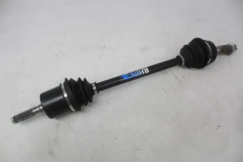 16 Can-am Defender Hd10 Xt rhino front left cv axle