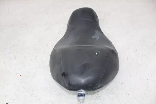04-06 HARLEY-DAVIDSON SPORTSTER XL883 883 FRONT DRIVERS SEAT (SEE DESCP)