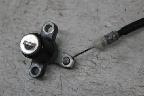 2010 Yamaha V Star 950 XVS950B IGNITION LOCK KEY SET W/ GAS CAP AND SEAT LOCK