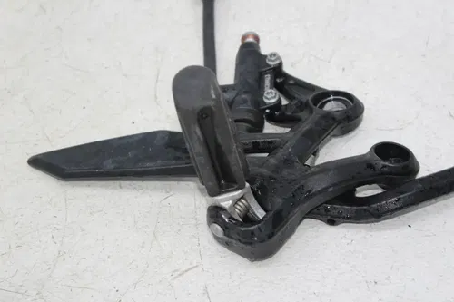 20-23 KTM DUKE 890 BREMBO RIGHT REARSET FOOT PEG MASTER CYLINDER CALIPER