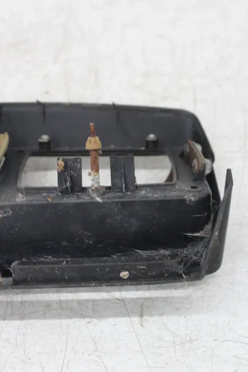 1983 HONDA ATC250R HEADLIGHT HEAD LIGHT LAMP TRIM SHROUD