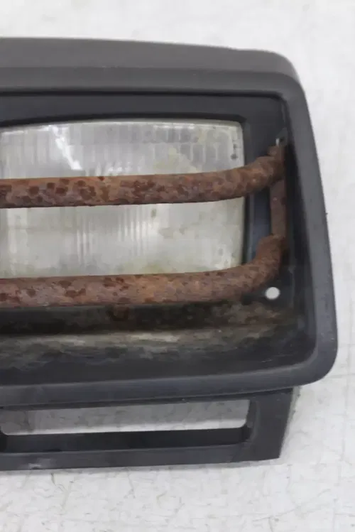 1983 HONDA ATC250R HEADLIGHT HEAD LIGHT LAMP TRIM SHROUD