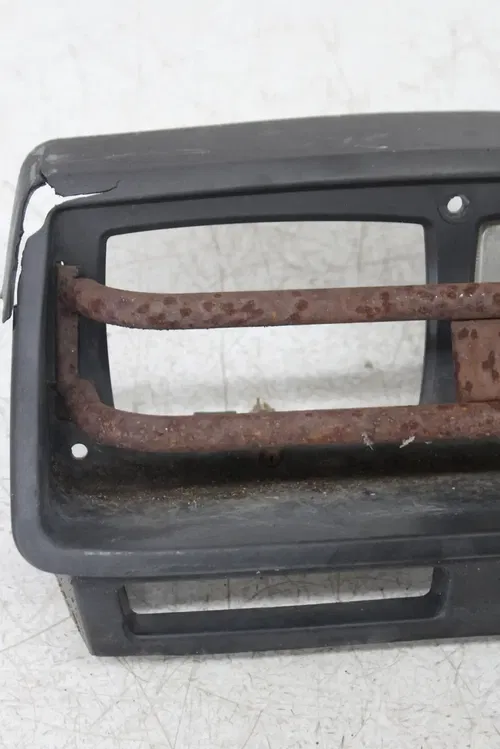 1983 HONDA ATC250R HEADLIGHT HEAD LIGHT LAMP TRIM SHROUD