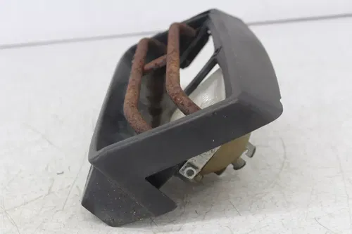 1983 HONDA ATC250R HEADLIGHT HEAD LIGHT LAMP TRIM SHROUD