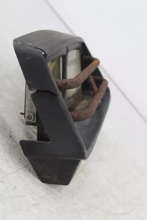 1983 HONDA ATC250R HEADLIGHT HEAD LIGHT LAMP TRIM SHROUD
