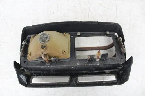 1983 HONDA ATC250R HEADLIGHT HEAD LIGHT LAMP TRIM SHROUD