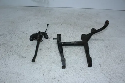 2007 KAWASAKI NINJA 500R EX500D KICKSTAND SIDE KICK STAND W CENTER STAND