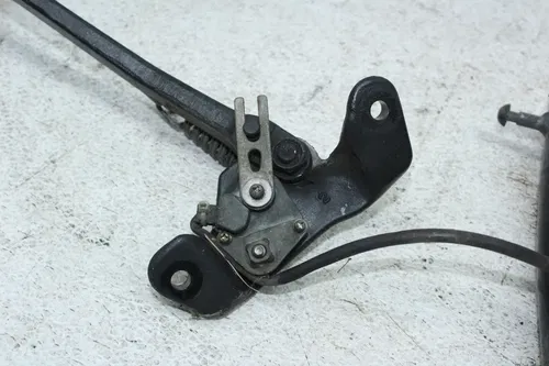 2007 KAWASAKI NINJA 500R EX500D KICKSTAND SIDE KICK STAND W CENTER STAND