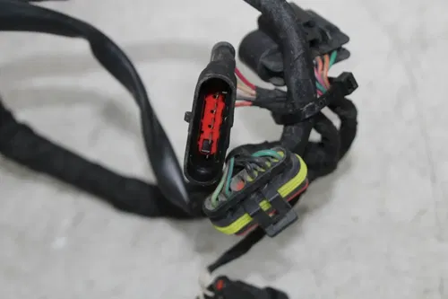 10-12 CAN-AM SPYDER ROADSTER RT MAIN ENGINE WIRING HARNESS MOTOR WIRE LOOM