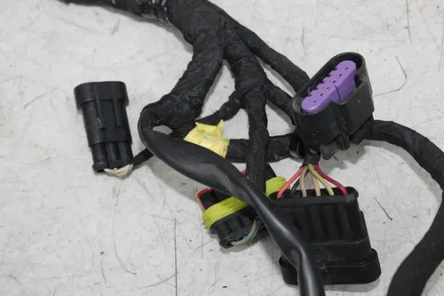 10-12 CAN-AM SPYDER ROADSTER RT MAIN ENGINE WIRING HARNESS MOTOR WIRE LOOM