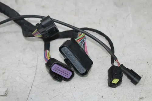 10-12 CAN-AM SPYDER ROADSTER RT MAIN ENGINE WIRING HARNESS MOTOR WIRE LOOM
