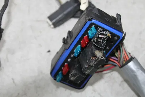 10-12 CAN-AM SPYDER ROADSTER RT MAIN ENGINE WIRING HARNESS MOTOR WIRE LOOM