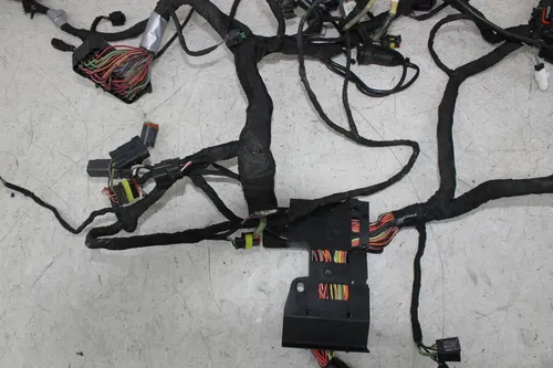 10-12 CAN-AM SPYDER ROADSTER RT MAIN ENGINE WIRING HARNESS MOTOR WIRE LOOM