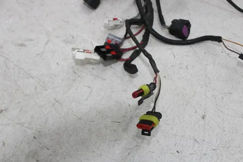 10-12 CAN-AM SPYDER ROADSTER RT MAIN ENGINE WIRING HARNESS MOTOR WIRE LOOM