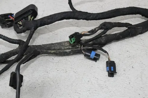 10-12 CAN-AM SPYDER ROADSTER RT MAIN ENGINE WIRING HARNESS MOTOR WIRE LOOM