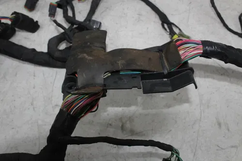 10-12 CAN-AM SPYDER ROADSTER RT MAIN ENGINE WIRING HARNESS MOTOR WIRE LOOM