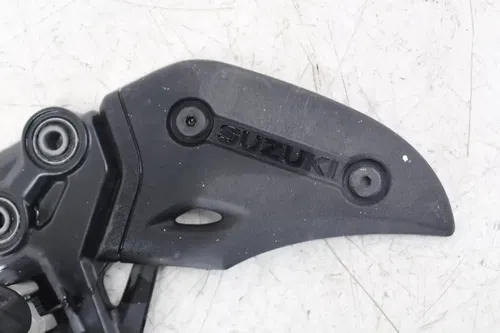 22-24 SUZUKI HAYABUSA LEFT REARSET REAR SET FOOT PEG W SHIFTER