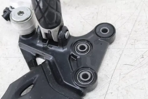 22-24 SUZUKI HAYABUSA LEFT REARSET REAR SET FOOT PEG W SHIFTER