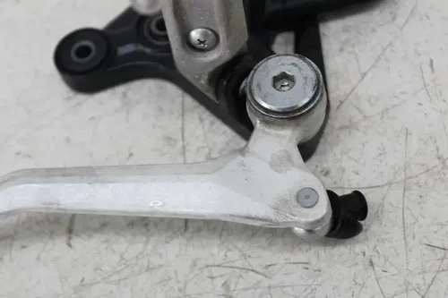 22-24 SUZUKI HAYABUSA LEFT REARSET REAR SET FOOT PEG W SHIFTER
