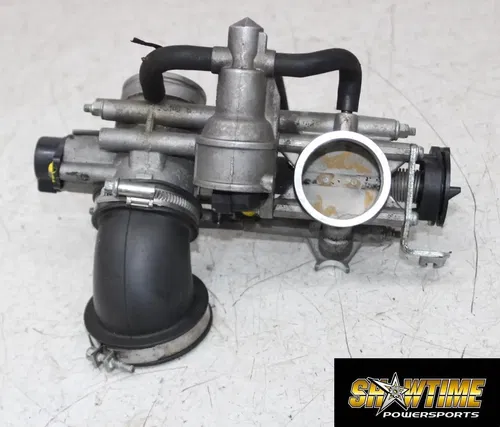 07-09 DUCATI MULTISTRADA 1100 THROTTLE BODY BODIES TPS SENSOR