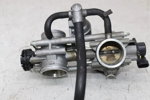 07-09 DUCATI MULTISTRADA 1100 THROTTLE BODY BODIES TPS SENSOR