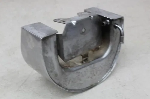 00-06 HARLEY-DAVIDSON SOFTAIL FXSTDI DEUCE ENGINE MOTOR OIL TANK RESERVOIR