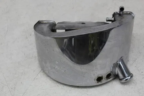 00-06 HARLEY-DAVIDSON SOFTAIL FXSTDI DEUCE ENGINE MOTOR OIL TANK RESERVOIR