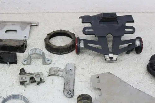19 POLARIS SLINGSHOT SL PARTS AND HARDWARE NUTS BOLTS SHIMS