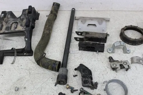19 POLARIS SLINGSHOT SL PARTS AND HARDWARE NUTS BOLTS SHIMS