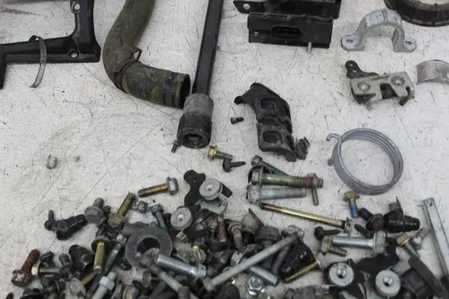 19 POLARIS SLINGSHOT SL PARTS AND HARDWARE NUTS BOLTS SHIMS