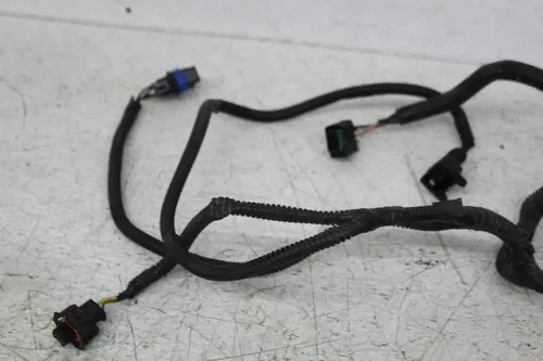 12 CAN-AM SPYDER RS MAIN ENGINE WIRING HARNESS MOTOR WIRE LOOM