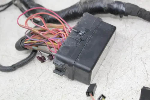 12 CAN-AM SPYDER RS MAIN ENGINE WIRING HARNESS MOTOR WIRE LOOM