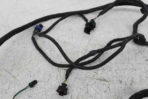 12 CAN-AM SPYDER RS MAIN ENGINE WIRING HARNESS MOTOR WIRE LOOM