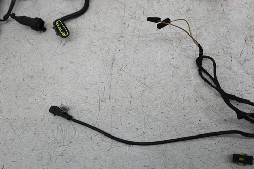 12 CAN-AM SPYDER RS MAIN ENGINE WIRING HARNESS MOTOR WIRE LOOM