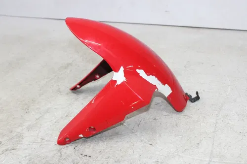 2010 Ducati Streetfighter S FRONT WHEEL FENDER COWL FAIRING