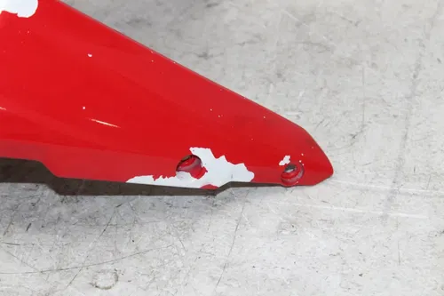2010 Ducati Streetfighter S FRONT WHEEL FENDER COWL FAIRING