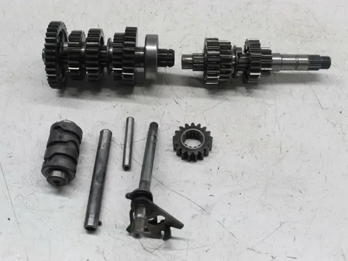 03-04 POLARIS PREDATOR 500 ENGINE MOTOR TRANSMISSION TRANNY GEARS