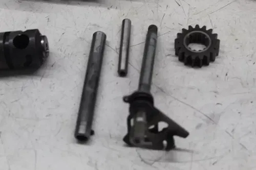 03-04 POLARIS PREDATOR 500 ENGINE MOTOR TRANSMISSION TRANNY GEARS