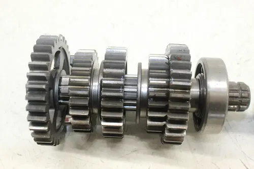 03-04 POLARIS PREDATOR 500 ENGINE MOTOR TRANSMISSION TRANNY GEARS