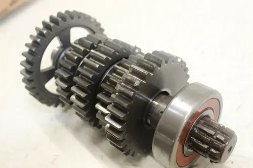 03-04 POLARIS PREDATOR 500 ENGINE MOTOR TRANSMISSION TRANNY GEARS